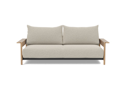 MALLOY WOOD Sofa Bed 150x200CM