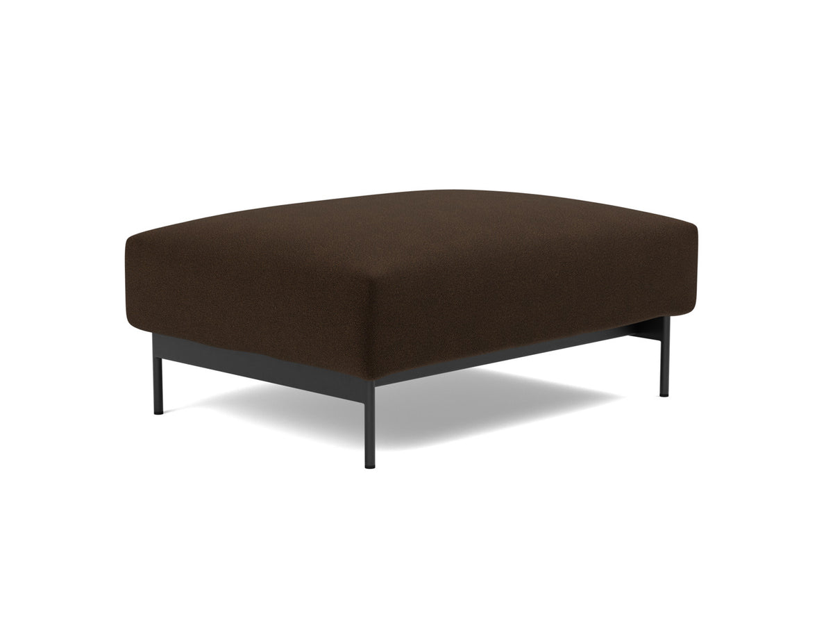 MALLOY Ottoman, 3/4 view