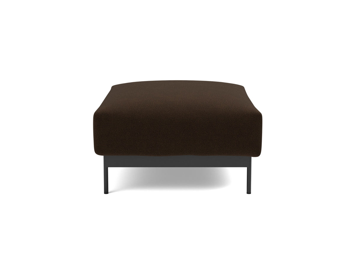MALLOY Ottoman, side view