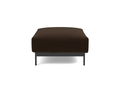 MALLOY Ottoman, side view