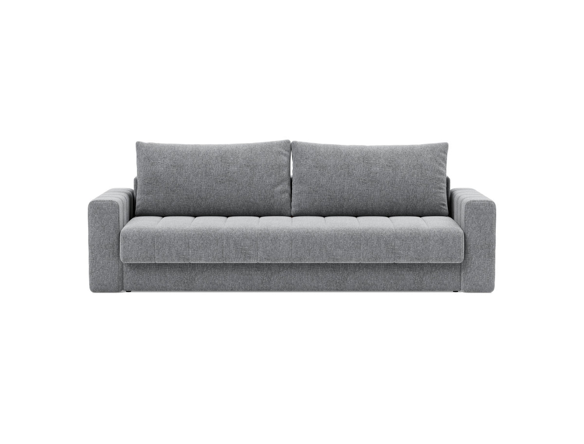 AKELLO Sofa Bed with Arm Rests 143x200CM