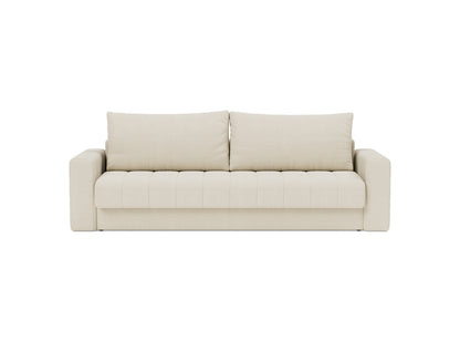 AKELLO Sofa Bed with Arm Rests 143x200CM