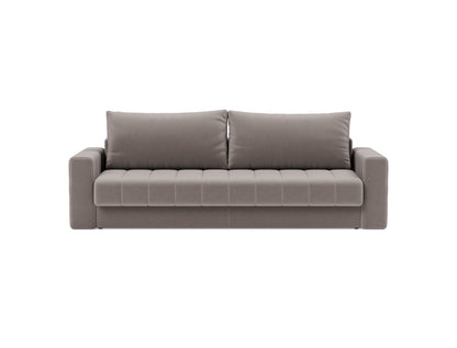 AKELLO Sofa Bed with Arm Rests 143x200CM