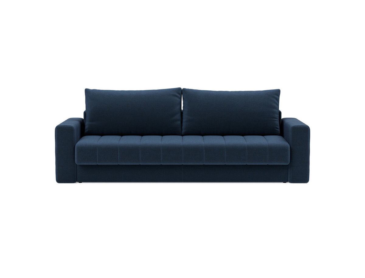 AKELLO Sofa Bed with Arm Rests 143x200CM