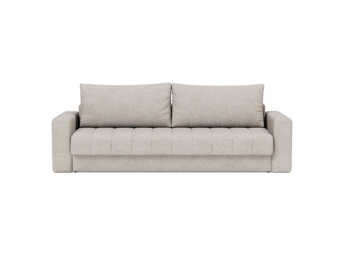 AKELLO Sofa Bed with Arm Rests 143x200CM