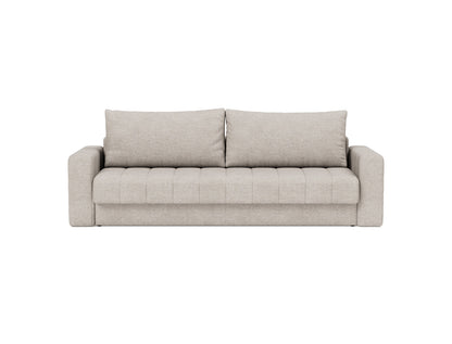 AKELLO Sofa Bed with Arm Rests 143x200CM