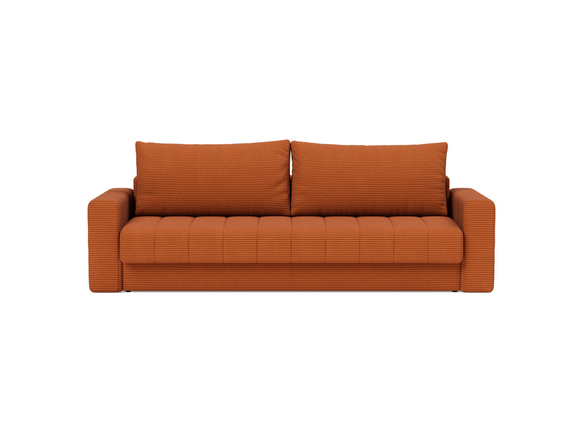 AKELLO Sofa Bed with Arm Rests 143x200CM