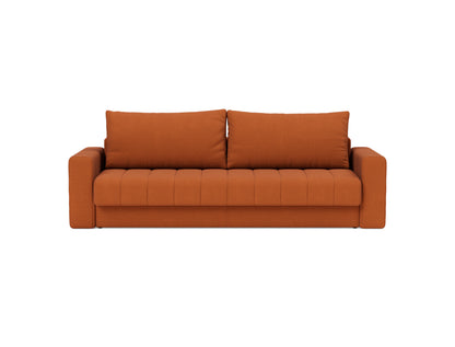 AKELLO Sofa Bed with Arm Rests 143x200CM
