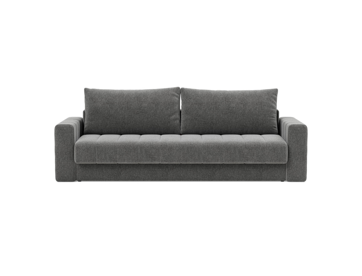 AKELLO Sofa Bed with Arm Rests 143x200CM