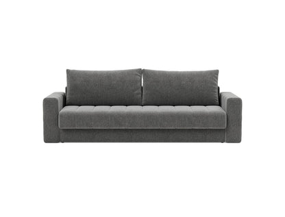 AKELLO Sofa Bed with Arm Rests 143x200CM