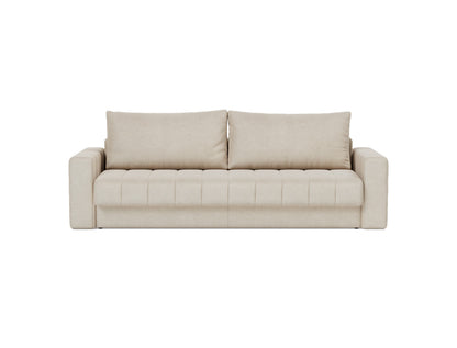 AKELLO Sofa Bed with Arm Rests 143x200CM