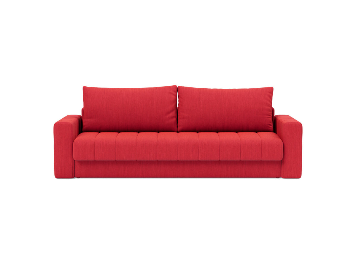 AKELLO Sofa Bed with Arm Rests 143x200CM