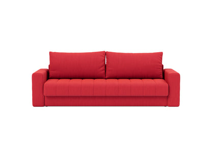 AKELLO Sofa Bed with Arm Rests 143x200CM
