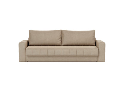 AKELLO Sofa Bed with Arm Rests 143x200CM