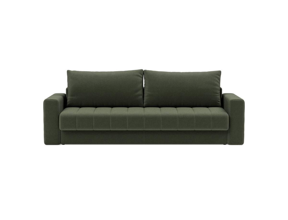 AKELLO Sofa Bed with Arm Rests 143x200CM