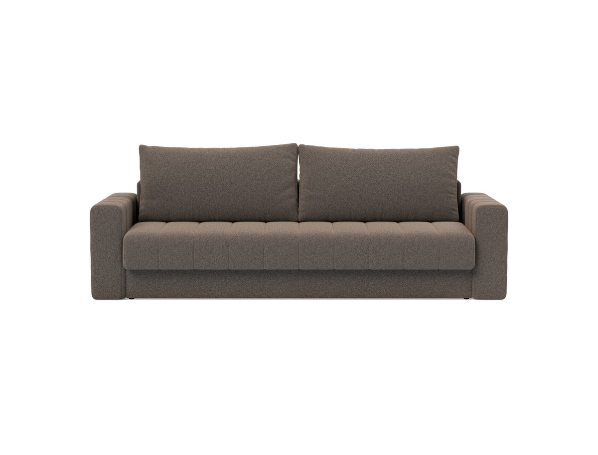 AKELLO Sofa Bed with Arm Rests 143x200CM