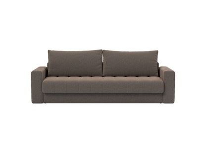 AKELLO Sofa Bed with Arm Rests 143x200CM