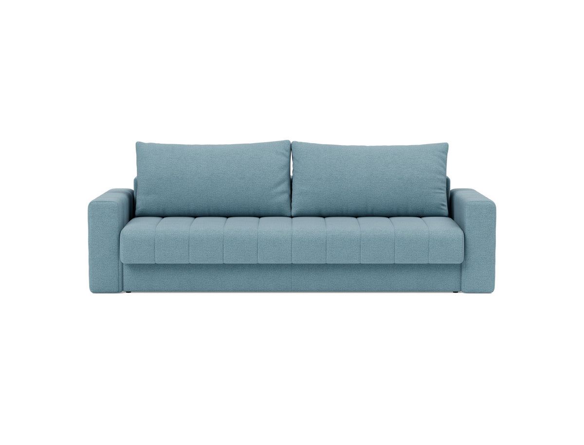 AKELLO Sofa Bed with Arm Rests 143x200CM