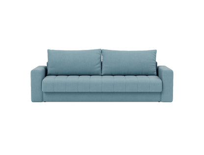 AKELLO Sofa Bed with Arm Rests 143x200CM