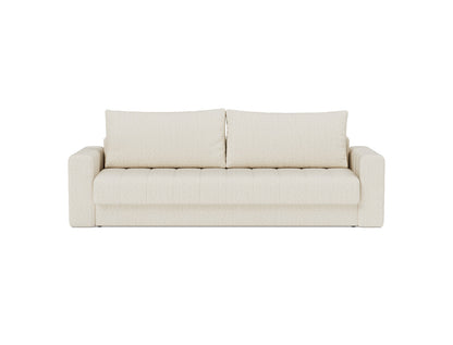 AKELLO Sofa Bed with Arm Rests 143x200CM
