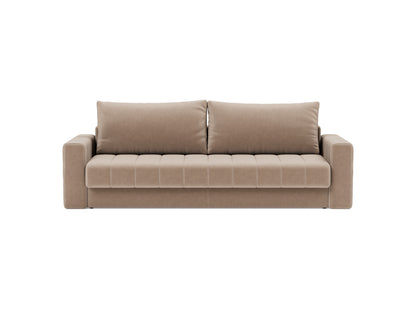 AKELLO Sofa Bed with Arm Rests 143x200CM