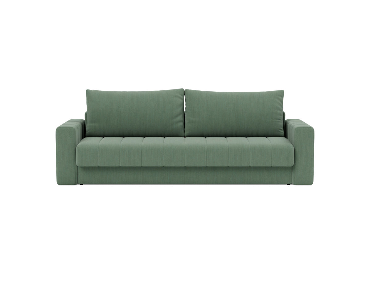 AKELLO Sofa Bed with Arm Rests 143x200CM