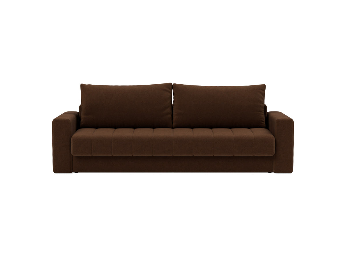 AKELLO Sofa Bed with Arm Rests 143x200CM