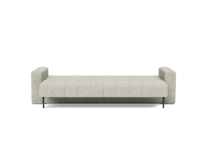 AKELLO Sofa Bed with Arm Rests, bed position