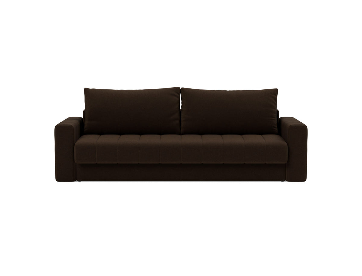 AKELLO Sofa Bed with Arm Rests 143x200CM