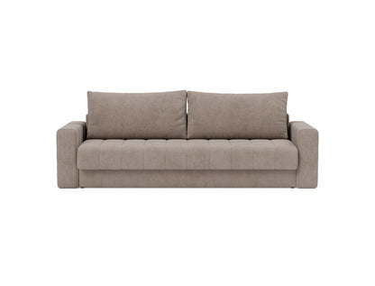 AKELLO Sofa Bed with Arm Rests 143x200CM