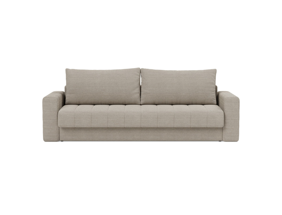 AKELLO Sofa Bed with Arm Rests 143x200CM