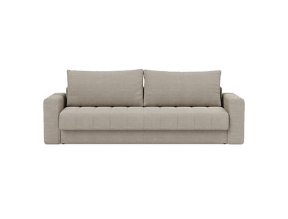 AKELLO Sofa Bed with Arm Rests 143x200CM