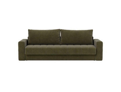 AKELLO Sofa Bed with Arm Rests 143x200CM