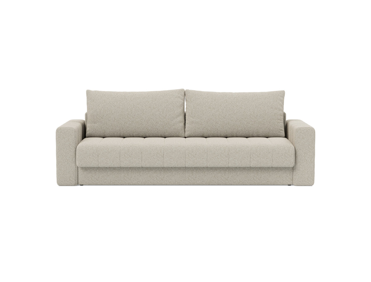 AKELLO Sofa Bed with Arm Rests 143x200CM