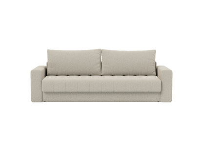 AKELLO Sofa Bed with Arm Rests 143x200CM
