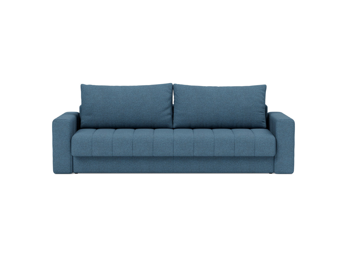 AKELLO Sofa Bed with Arm Rests 143x200CM
