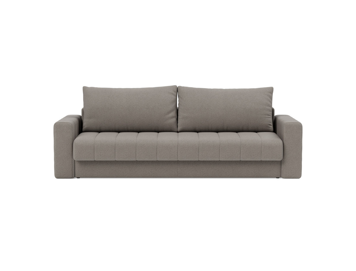 AKELLO Sofa Bed with Arm Rests 143x200CM