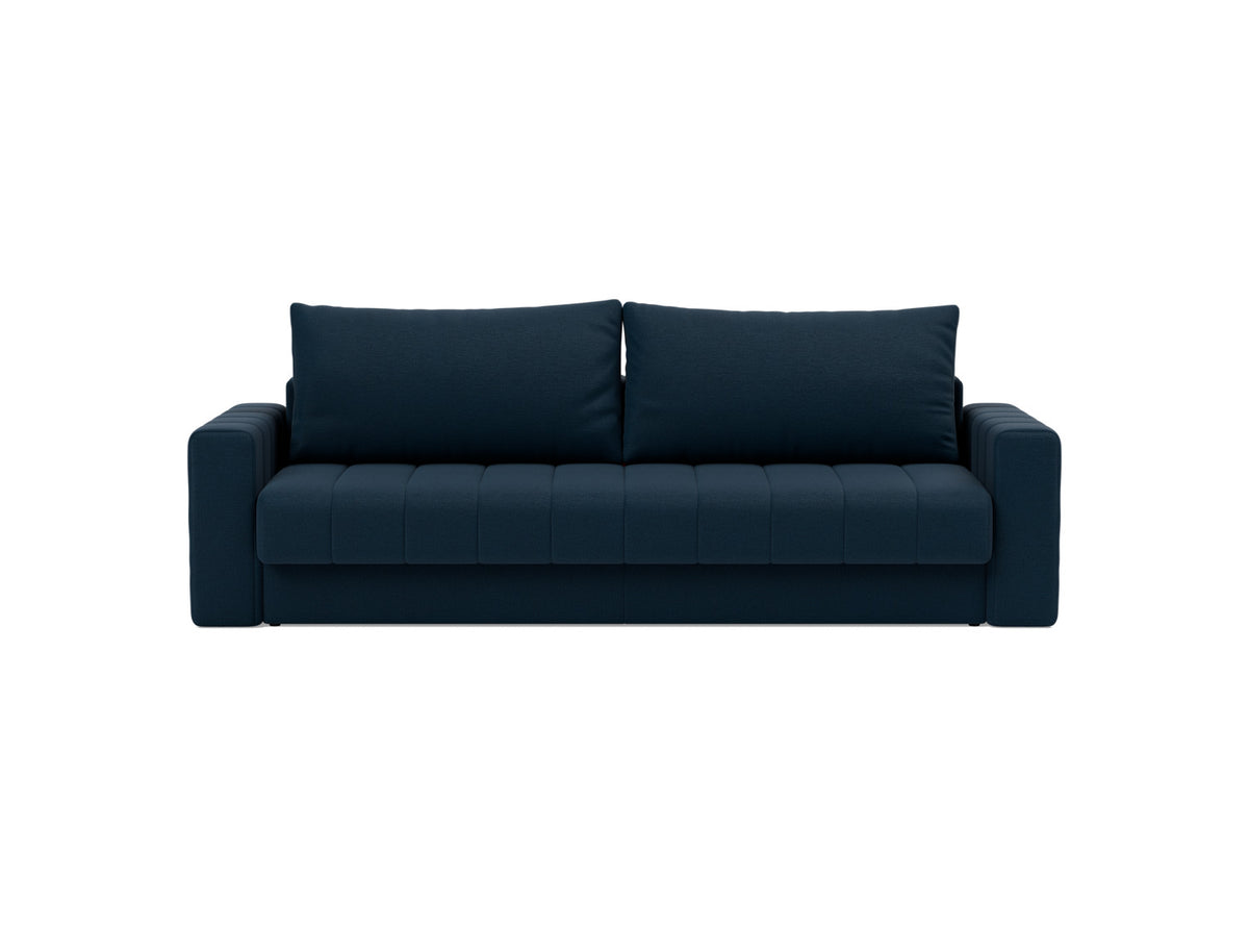 AKELLO Sofa Bed with Arm Rests 143x200CM