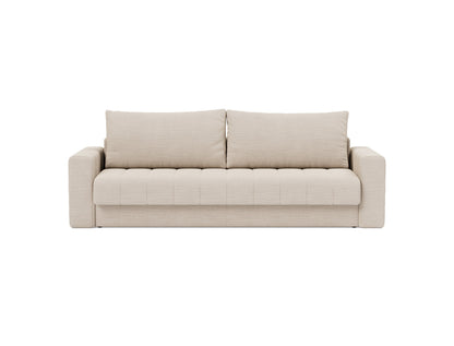 AKELLO Sofa Bed with Arm Rests 143x200CM