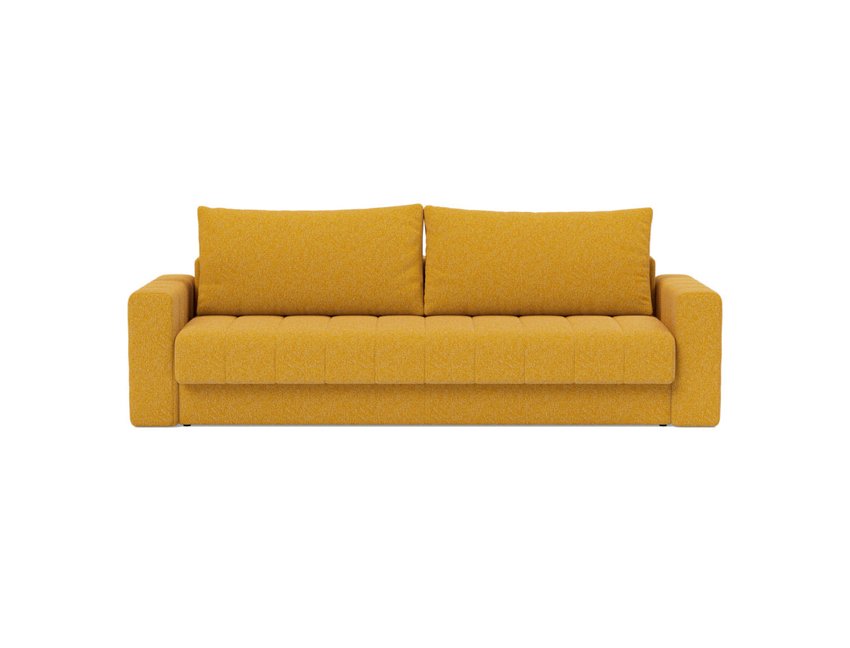 AKELLO Sofa Bed with Arm Rests 143x200CM