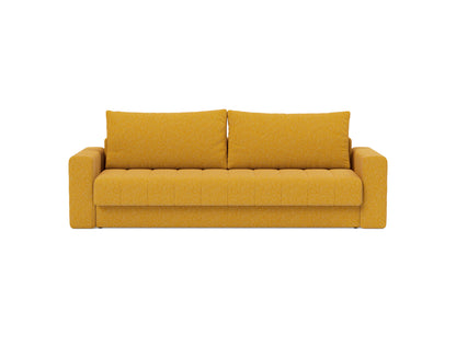 AKELLO Sofa Bed with Arm Rests 143x200CM