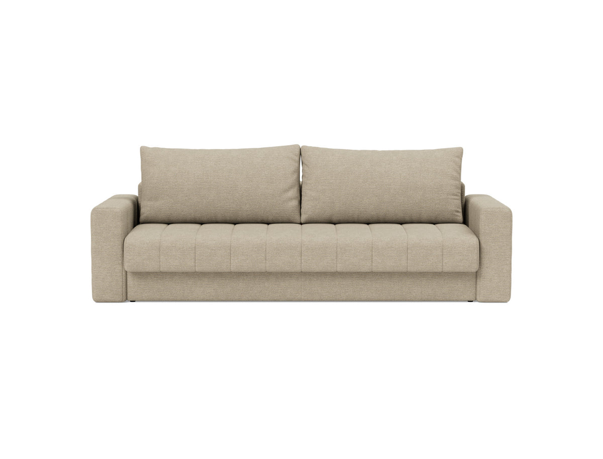 AKELLO Sofa Bed with Arm Rests 143x200CM