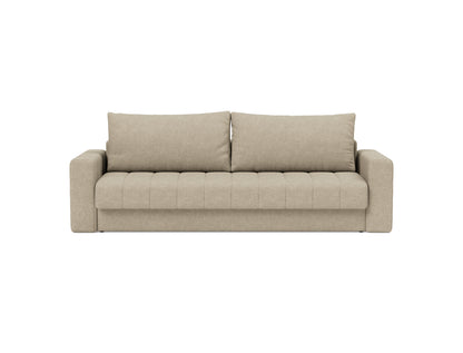 AKELLO Sofa Bed with Arm Rests 143x200CM
