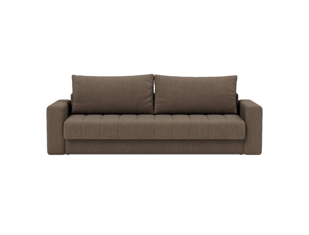AKELLO Sofa Bed with Arm Rests 143x200CM