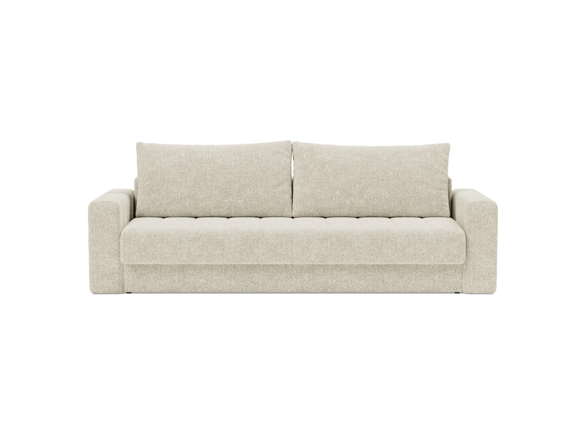 AKELLO Sofa Bed with Arm Rests 143x200CM