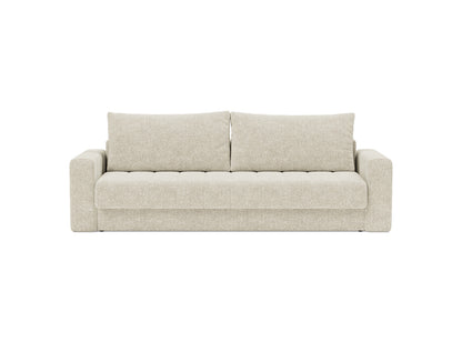 AKELLO Sofa Bed with Arm Rests 143x200CM
