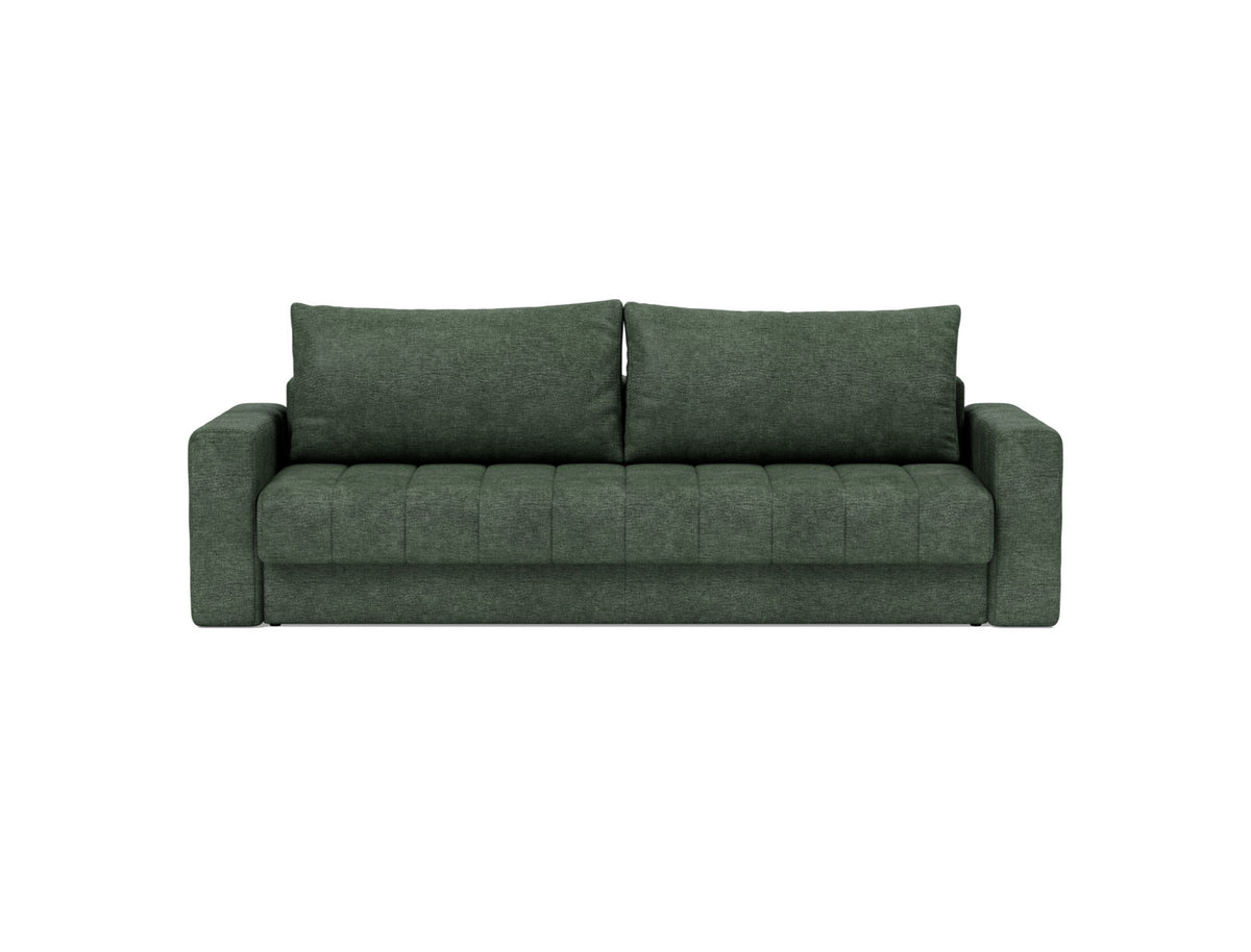 AKELLO Sofa Bed with Arm Rests 143x200CM