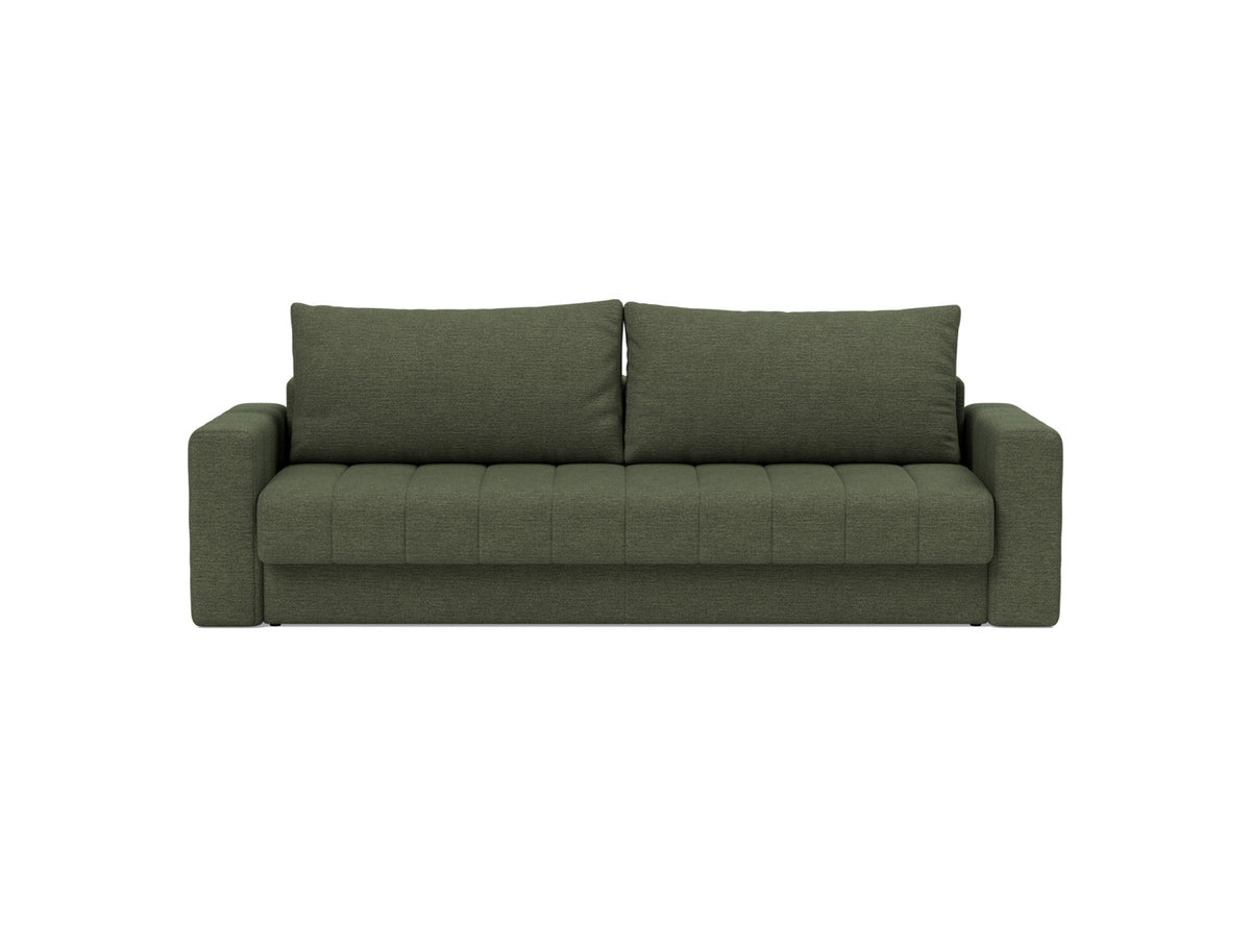 AKELLO Sofa Bed with Arm Rests 143x200CM