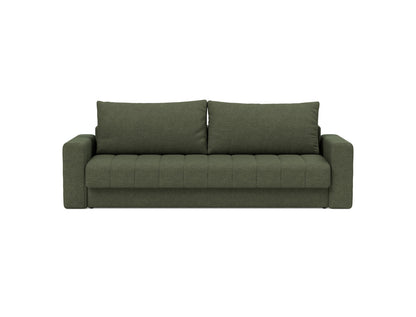 AKELLO Sofa Bed with Arm Rests 143x200CM