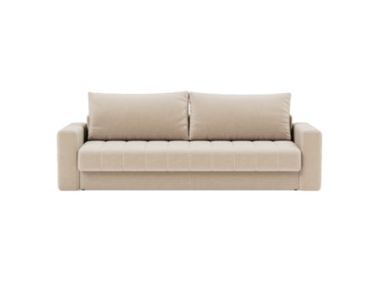 AKELLO Sofa Bed with Arm Rests 143x200CM